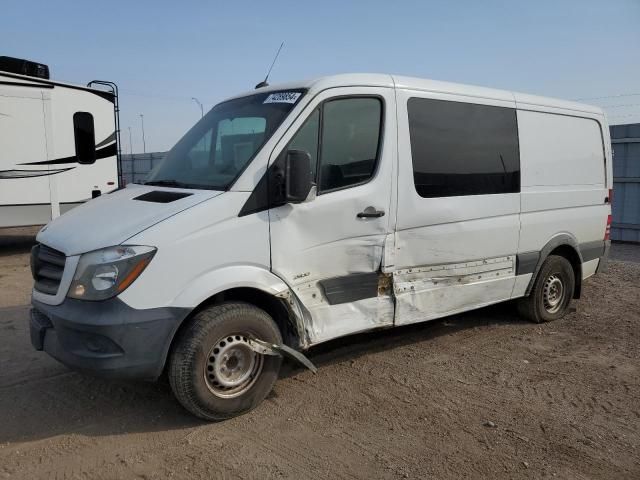 2015 Mercedes-Benz Sprinter 2500