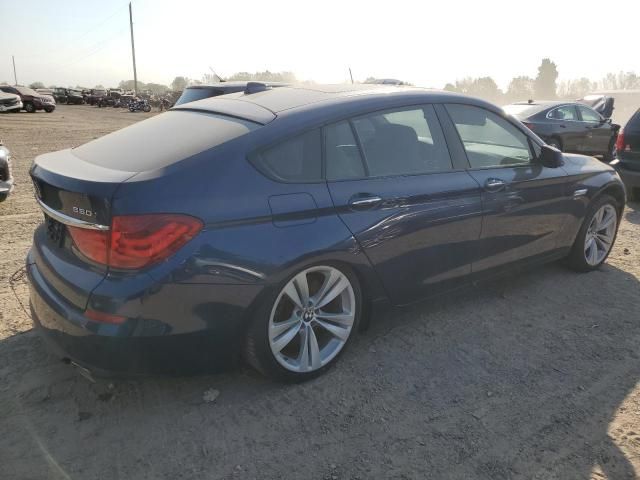 2011 BMW 550 Xigt