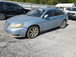 Chrysler salvage cars for sale: 2012 Chrysler 200 Touring