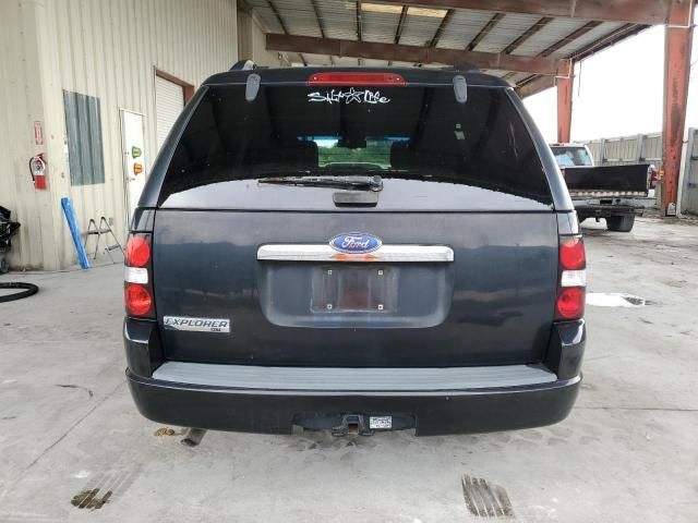 2008 Ford Explorer XLT