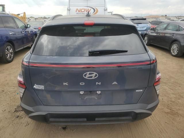 2024 Hyundai Kona SEL