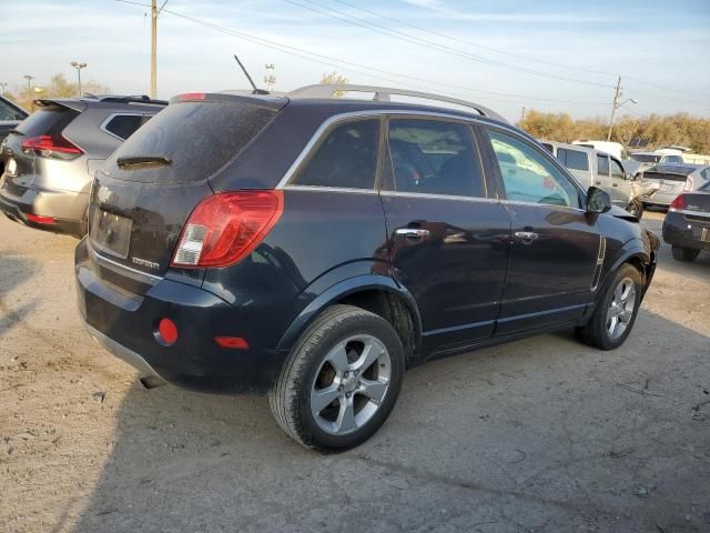 2014 Chevrolet Captiva LT