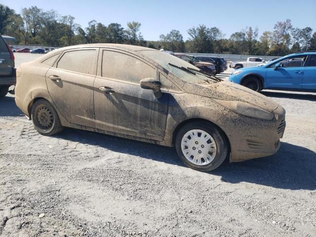 2014 Ford Fiesta S