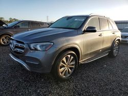 Mercedes-Benz gle 350 salvage cars for sale: 2020 Mercedes-Benz GLE 350