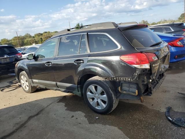 2010 Subaru Outback 2.5I Premium