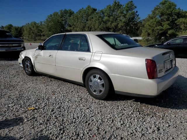 2003 Cadillac Deville