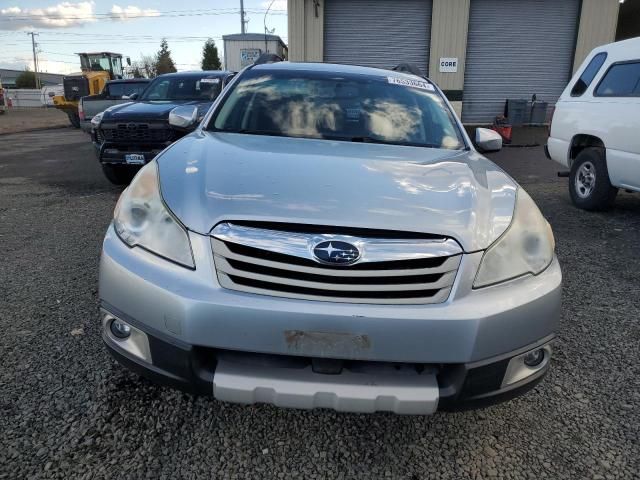 2012 Subaru Outback 2.5I Limited