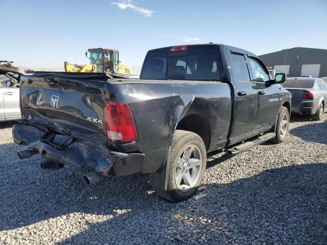 2012 Dodge RAM 1500 Sport