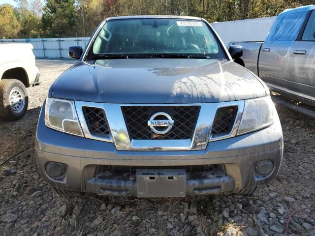 2019 Nissan Frontier S