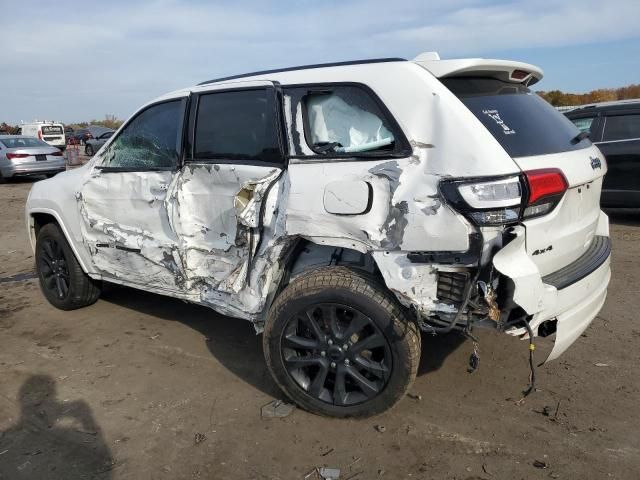 2019 Jeep Grand Cherokee Laredo