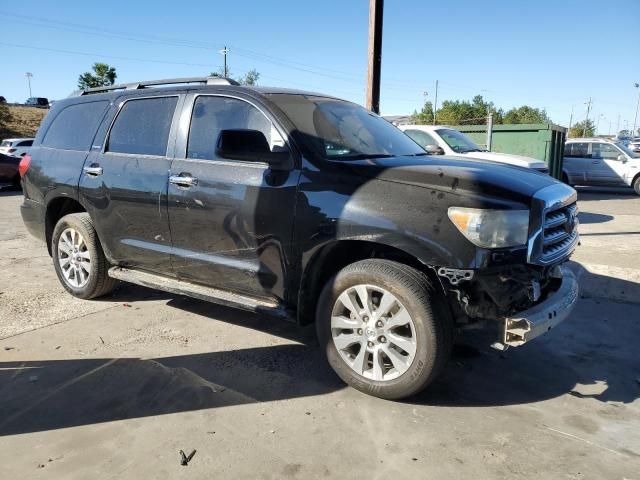 2014 Toyota Sequoia Limited