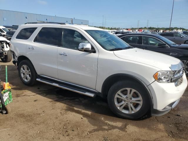 2013 Dodge Durango Crew