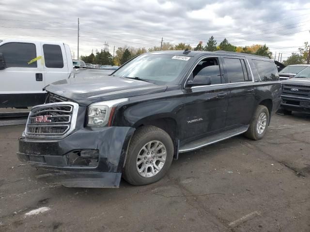 2017 GMC Yukon XL K1500 SLT