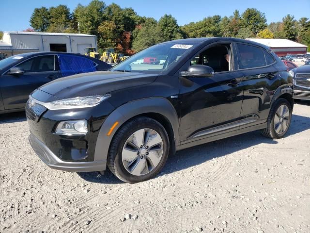 2019 Hyundai Kona Limited