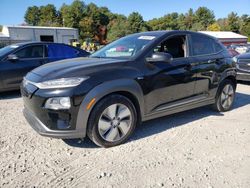 Hyundai salvage cars for sale: 2019 Hyundai Kona Limited