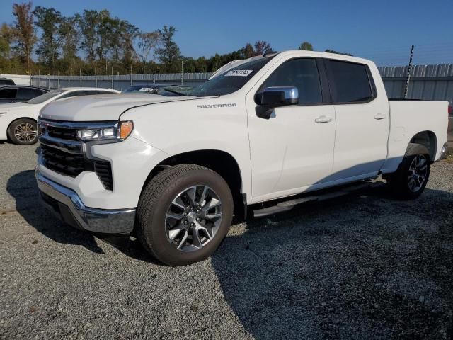 2023 Chevrolet Silverado C1500 LT