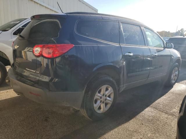 2012 Chevrolet Traverse LS