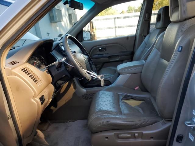 2003 Honda Pilot EXL