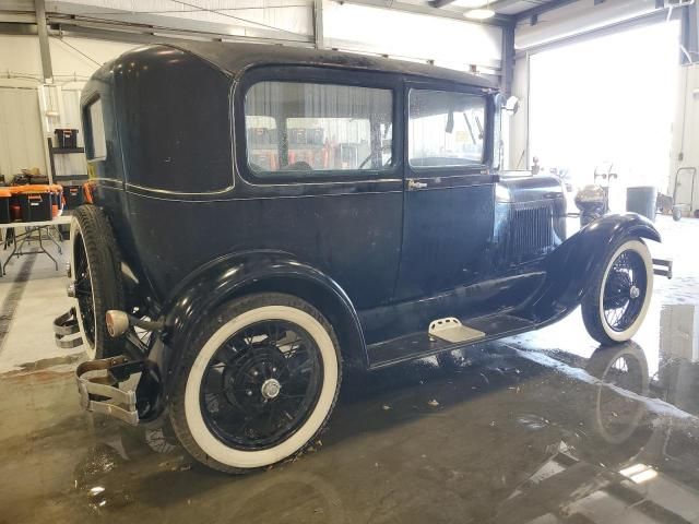 1929 Ford Model A