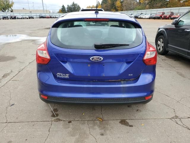 2013 Ford Focus SE