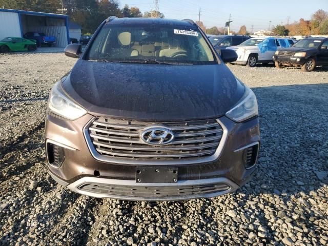 2017 Hyundai Santa FE SE