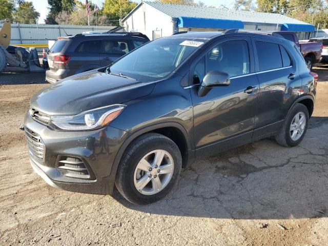 2019 Chevrolet Trax 1LT