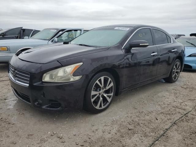 2011 Nissan Maxima S