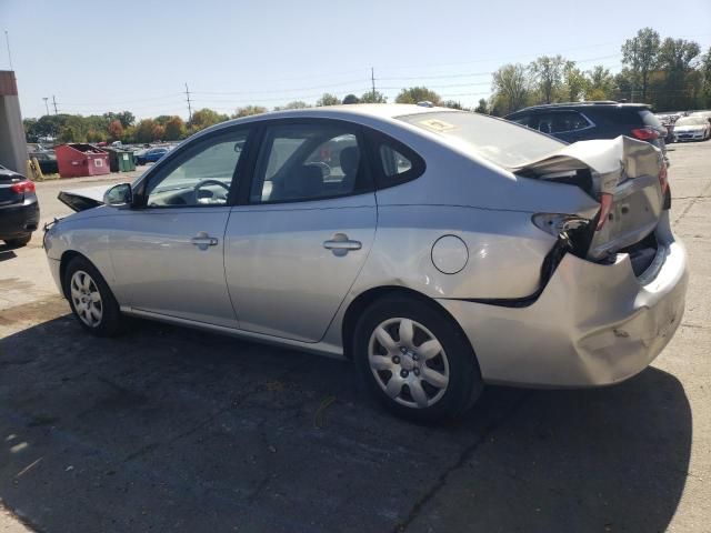 2008 Hyundai Elantra GLS