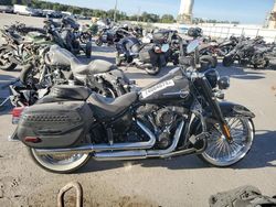 Harley-Davidson salvage cars for sale: 2019 Harley-Davidson Flhc