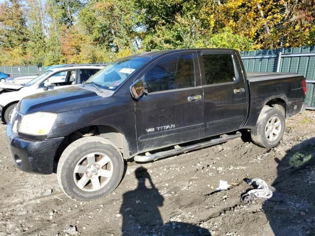 2006 Nissan Titan XE