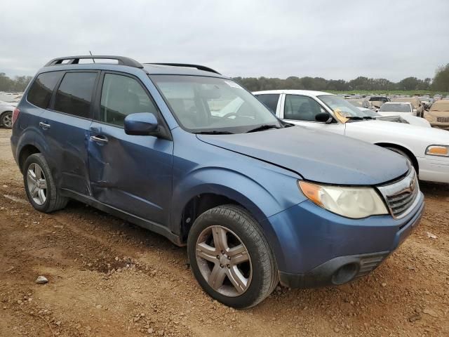 2010 Subaru Forester 2.5X Premium