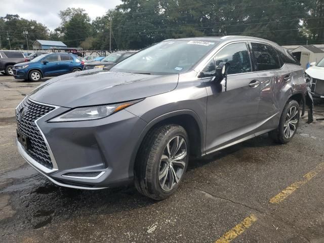 2021 Lexus RX 350