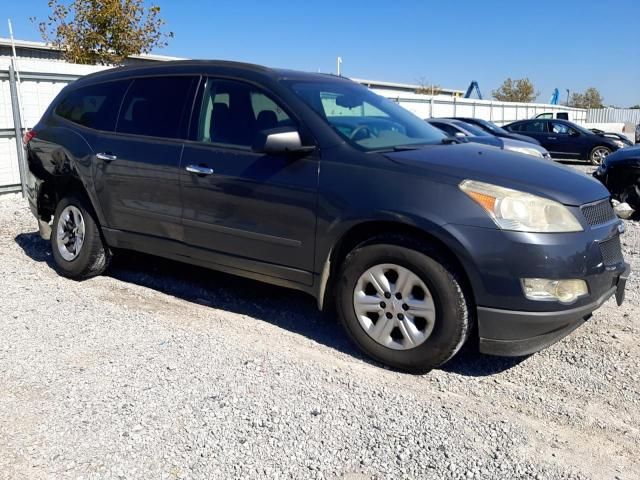 2011 Chevrolet Traverse LS