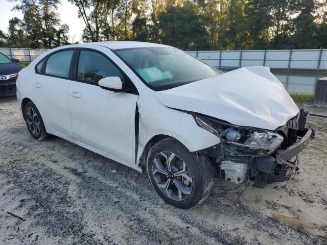 2021 KIA Forte FE