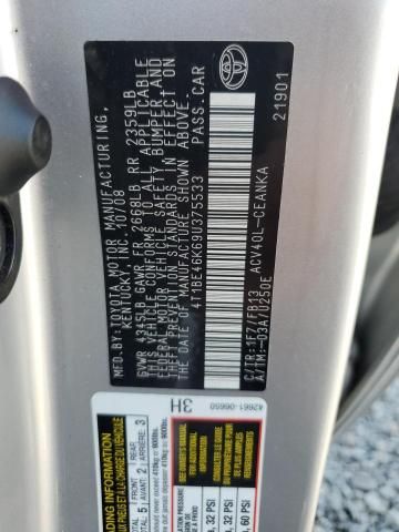 2009 Toyota Camry Base