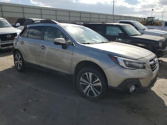 2019 Subaru Outback 2.5I Limited