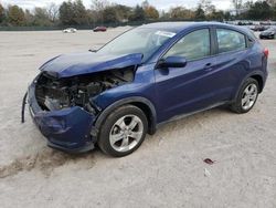 Honda hr-v salvage cars for sale: 2016 Honda HR-V LX