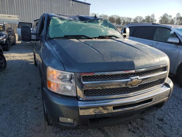 2011 Chevrolet Silverado C1500 LT