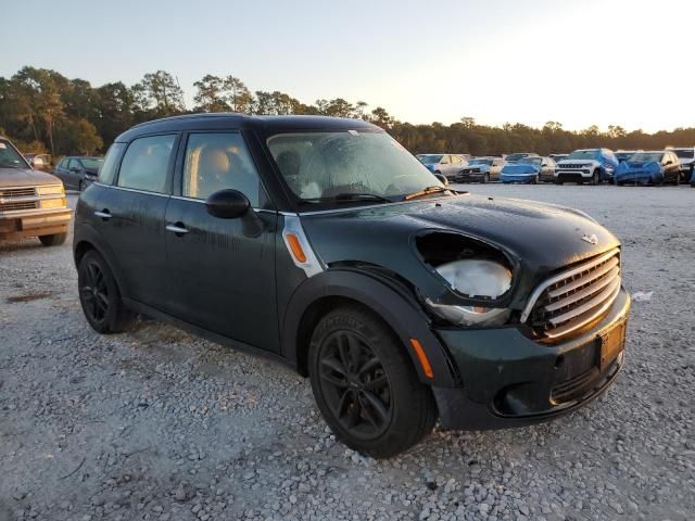 2012 Mini Cooper Countryman