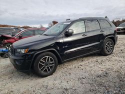 Jeep Grand Cherokee salvage cars for sale: 2021 Jeep Grand Cherokee Trailhawk