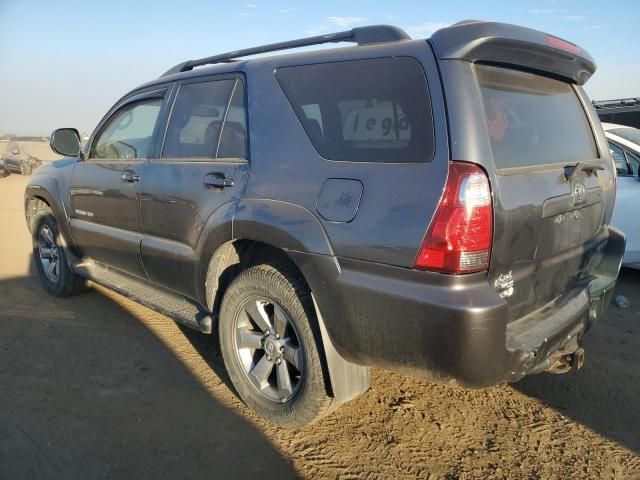 2008 Toyota 4runner Limited