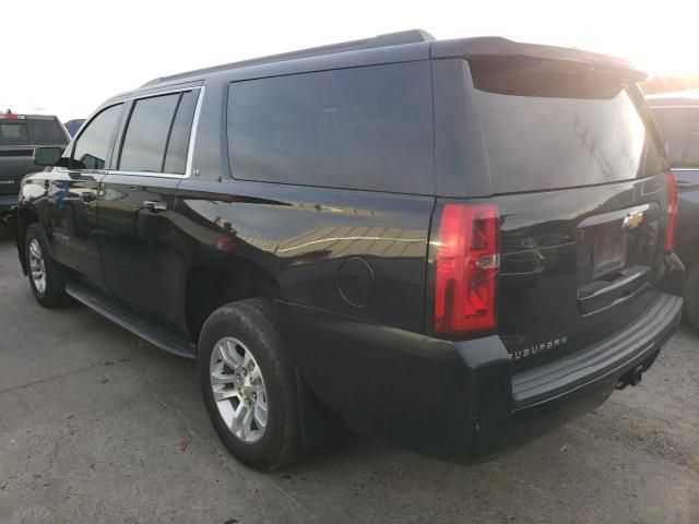 2019 Chevrolet Suburban K1500 LT