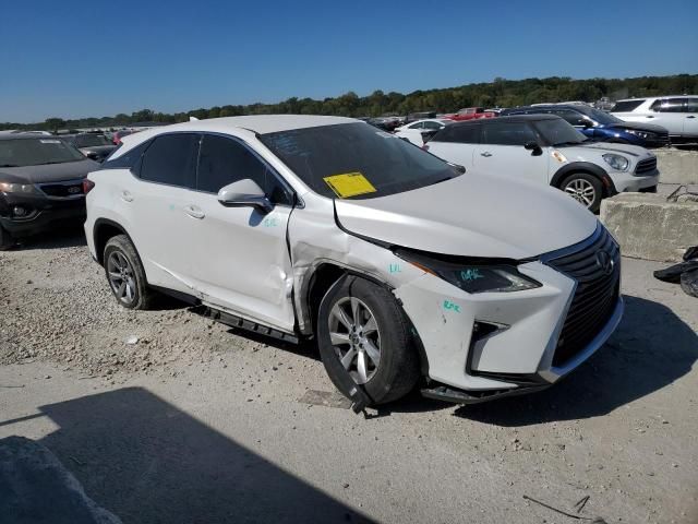 2019 Lexus RX 350 Base