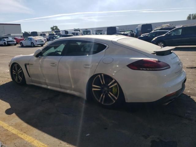 2014 Porsche Panamera S Hybrid