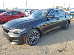 BMW 3 Series salvage cars for sale: 2020 BMW 330I