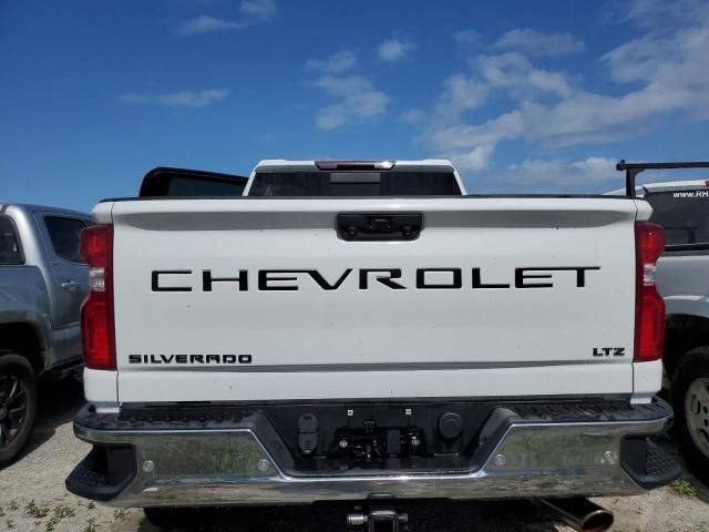 2020 Chevrolet Silverado K2500 Heavy Duty LTZ