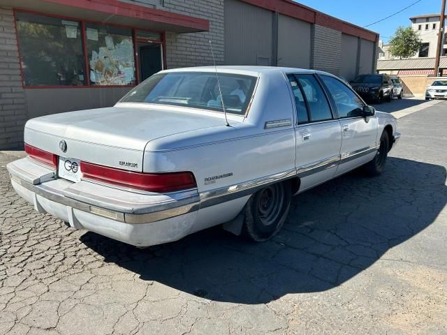 1992 Buick Roadmaster Limited