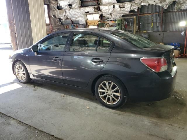 2013 Subaru Impreza Premium