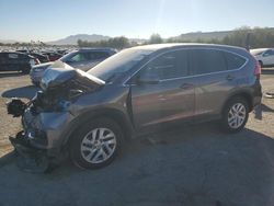 Honda salvage cars for sale: 2015 Honda CR-V EX