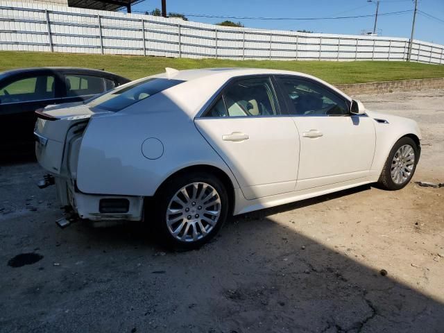 2012 Cadillac CTS Premium Collection